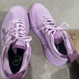 ASICS Gel nimbus 27 purple NWT